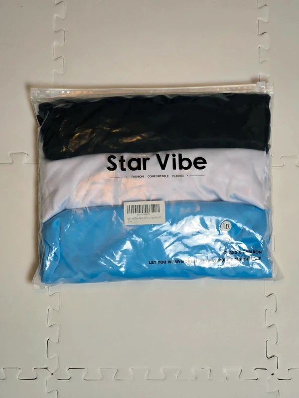 3 Sets Mens Polo Neck Fashionistic Casual Shirts