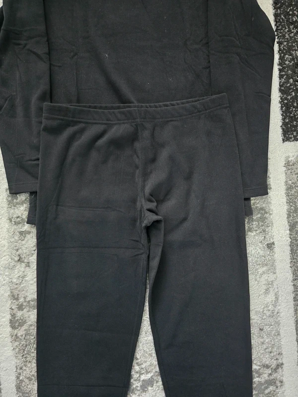 M | Mens Thermal Underwear Set | Tops and Bottoms