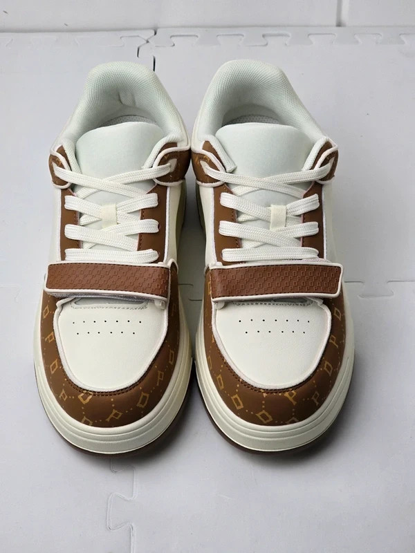 Ladies Trainers Platform Chunky Sneakers Casual Fashion Sneaker