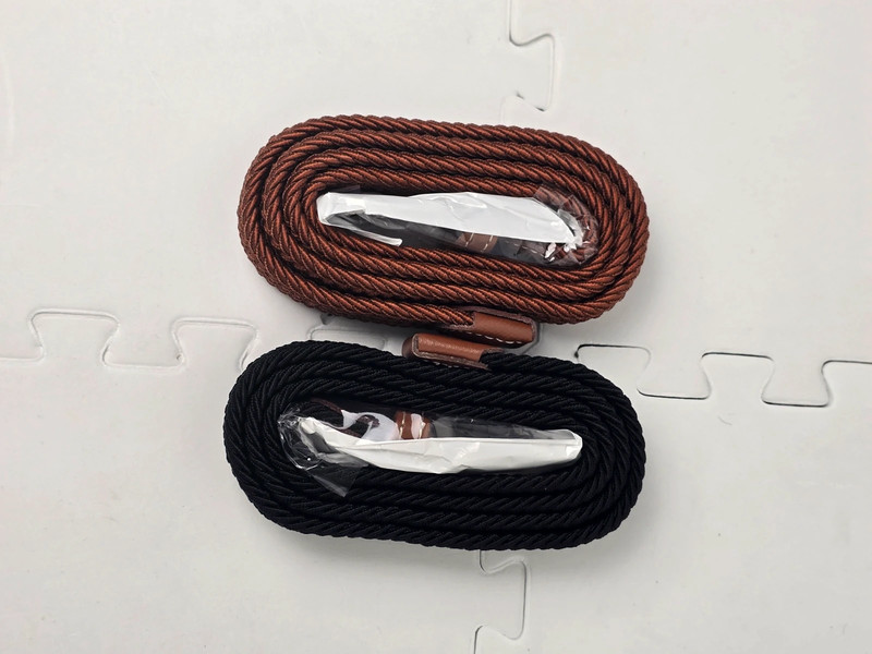 Women Belts x2pcs Ladies Belts for Jeans Pants
