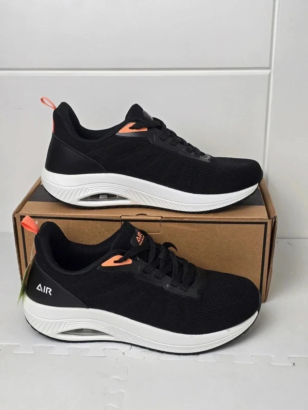 Air Womens Trainers with Arch Support Walking Orthopaedic Shoes