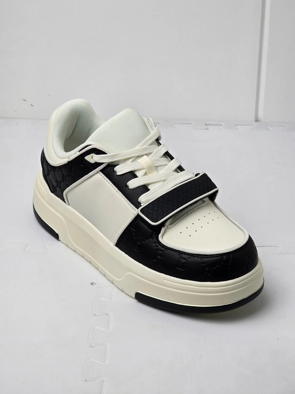 Ladies Trainers Platform Chunky Sneakers Casual Fashion