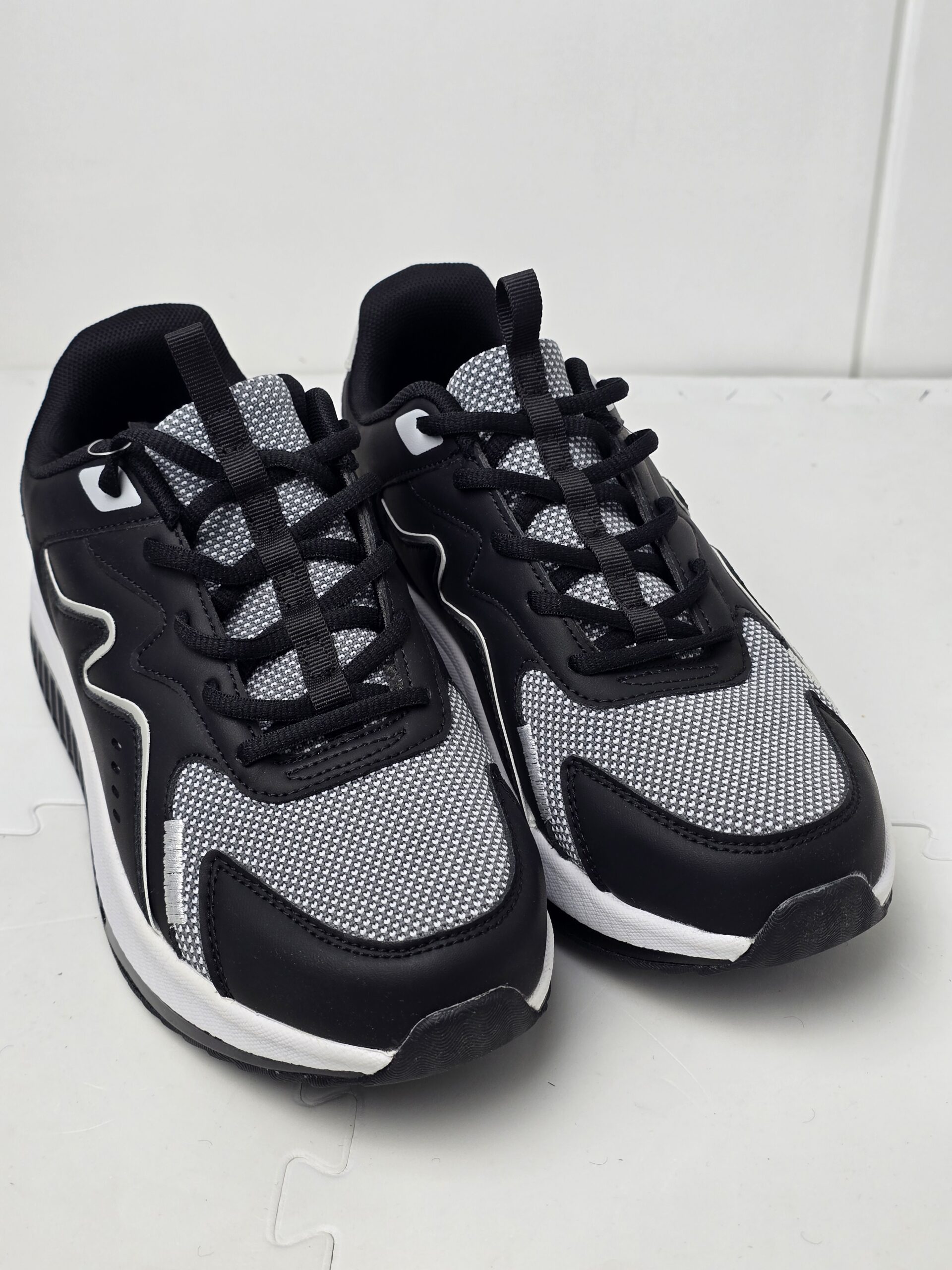 Women’s Walking Shoes with Arch Support Trainers Plantar Fasciitis Flat Feet Orthotic Comfortable Sneakers