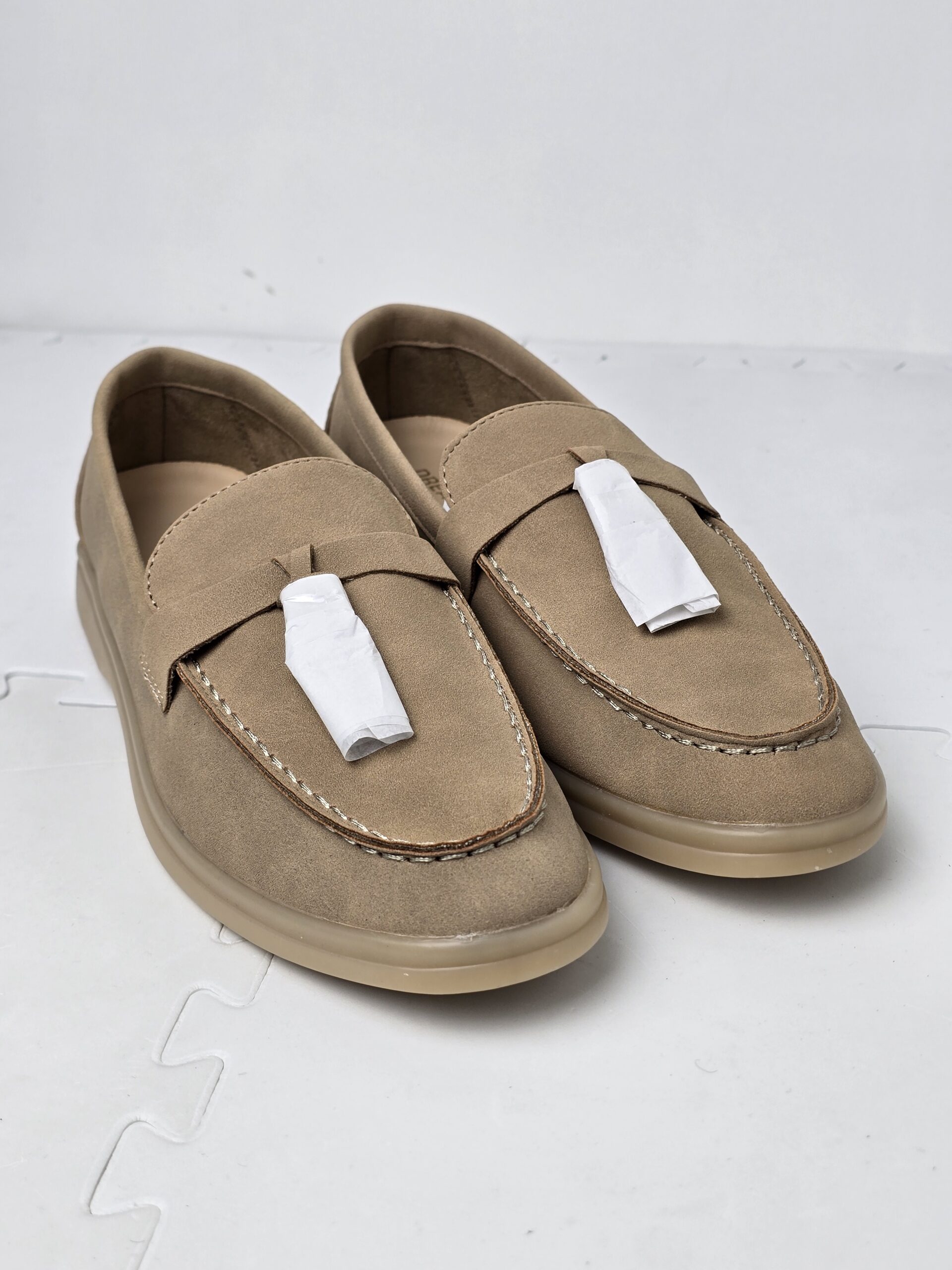 DREAM PAIRS Women’s Slip on Fashion Wokr Dress Loafers