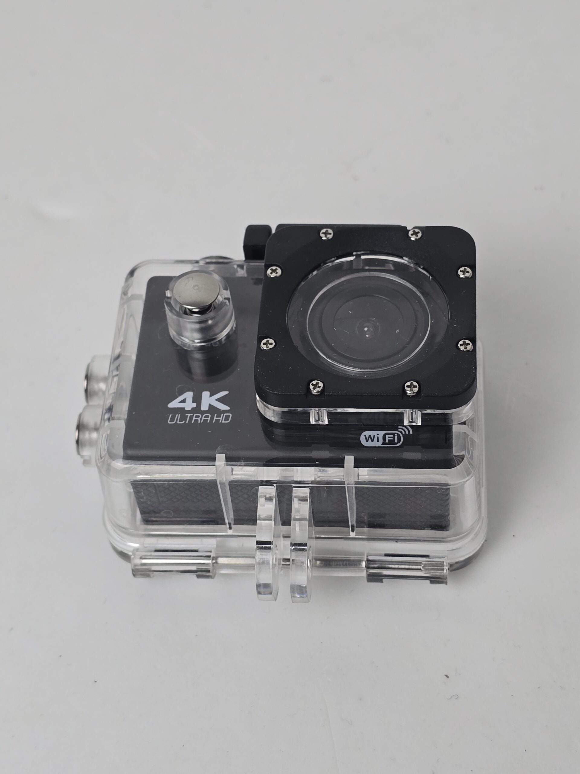 4K Sports Ultra HD DV Camera 30M Water Resistant