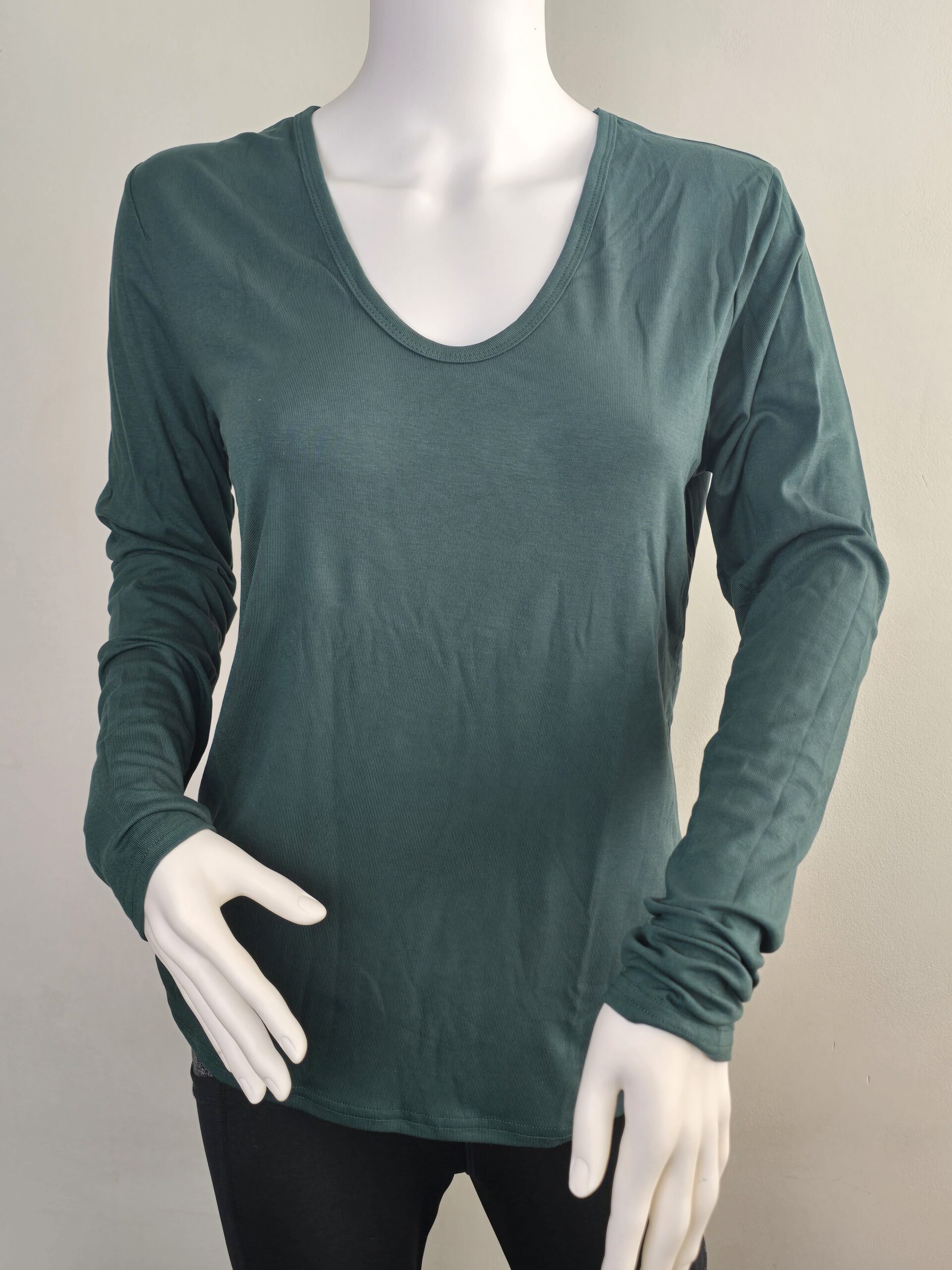 Amoretu Women's Summer Casual V Neck Short Sleeve Blouse Tops