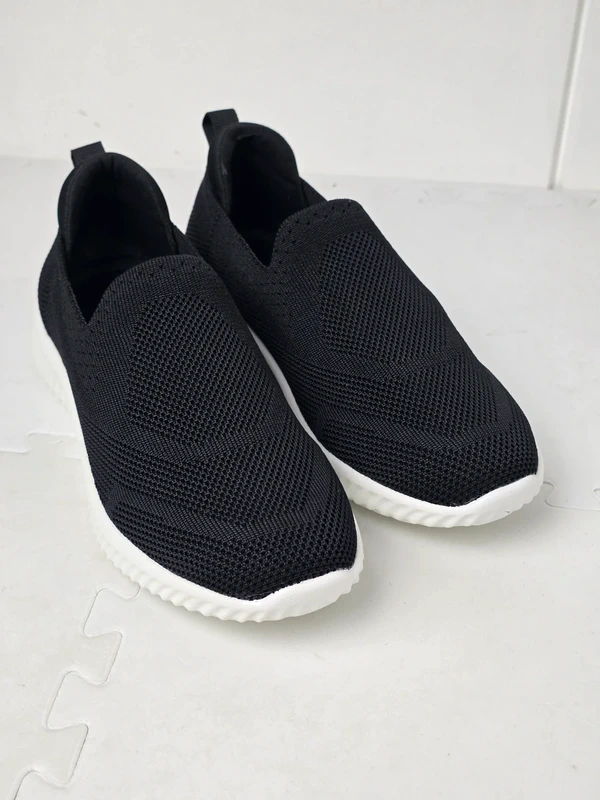Women Trainers Slip On Shoes Mesh