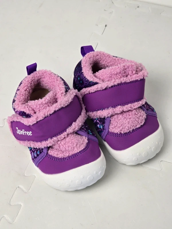 Baby Winter Shoes Cute Baby Girls Shoes