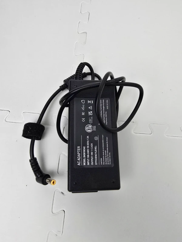 Laptop Charger 19V 3.42A | Laptop AC Adapter