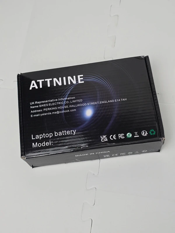 65W Laptop AC Adapter 15V, 4A, 5Pin.