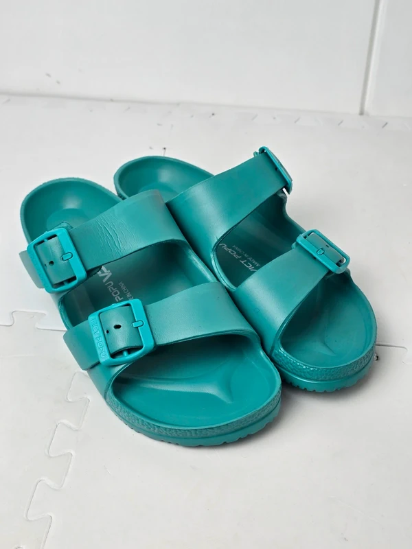 Womens Sandals Open Toe Adjustable Double