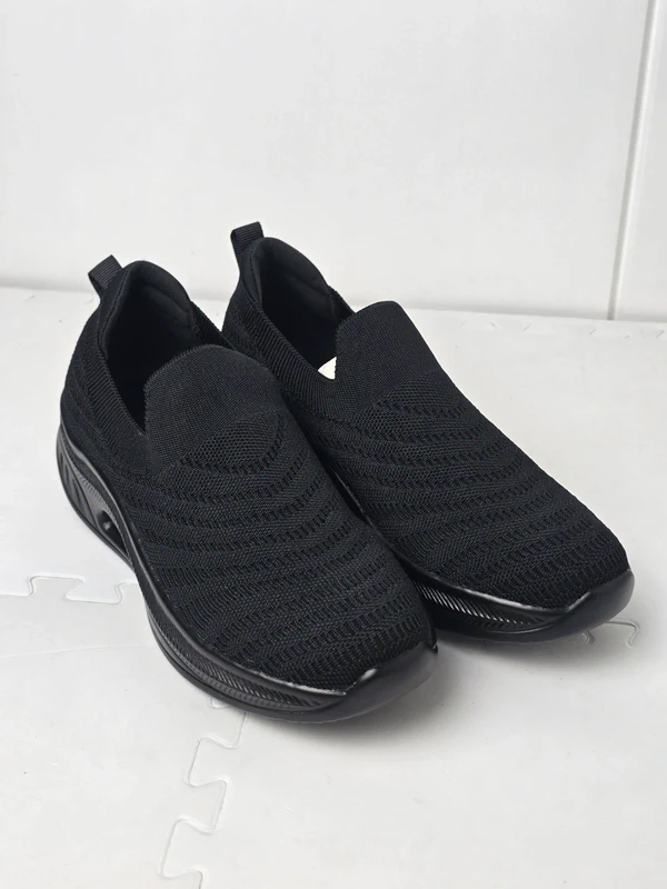 Women Trainers Slip-On Walking Shoes Mesh | Casual Sneakers Myztra