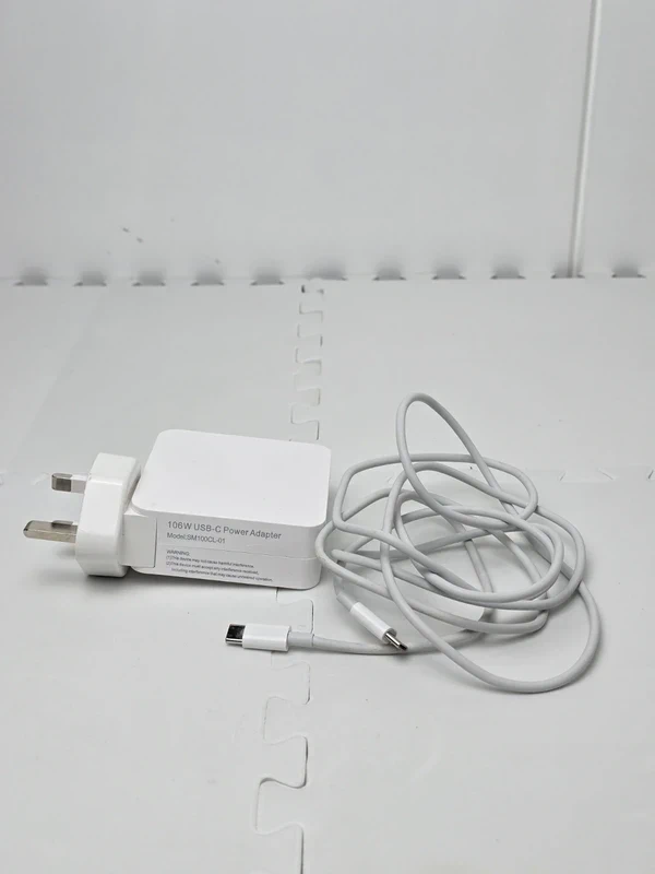 106W Laptop Power Adapter USB-C 20.5V 5.17A Type-C