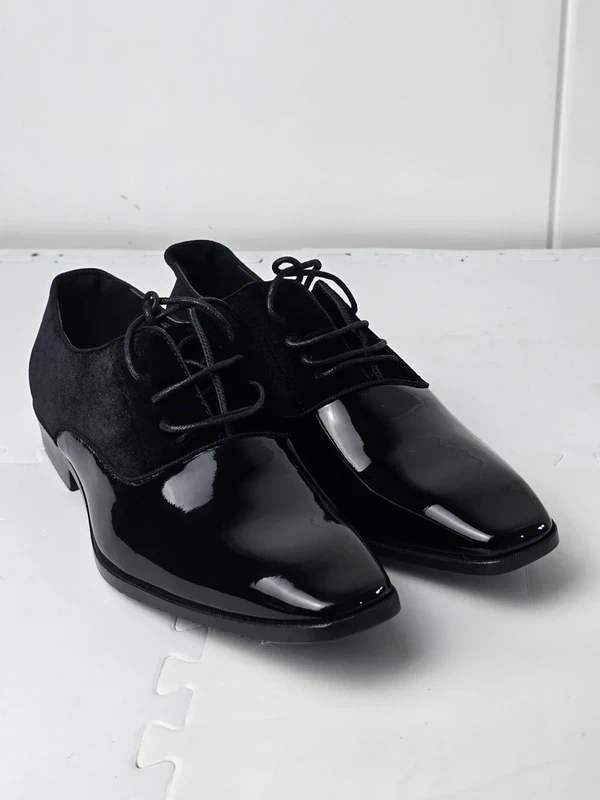 Mens Oxford Leather Shoes