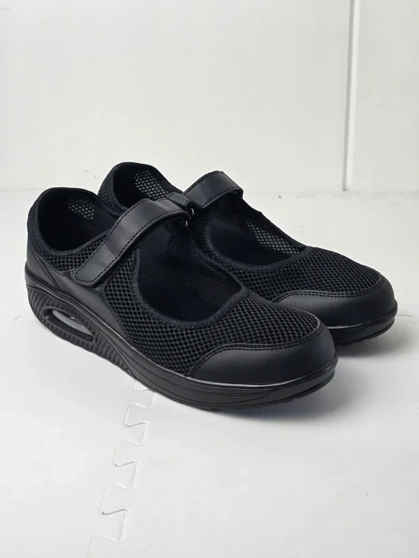 Women Nurse Orthotic Comfortable Cozy Lightweight Shoes.