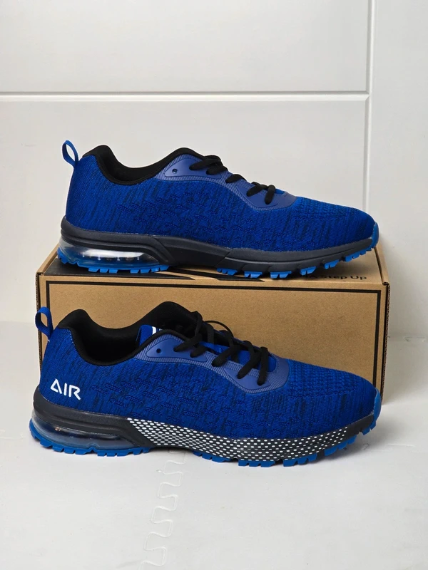 Air Mens Trainers Running Shoes Fashion Sneakers Tennis Sports Romensi