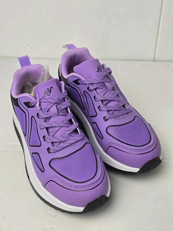 Women Trainers Walking Arch Support.