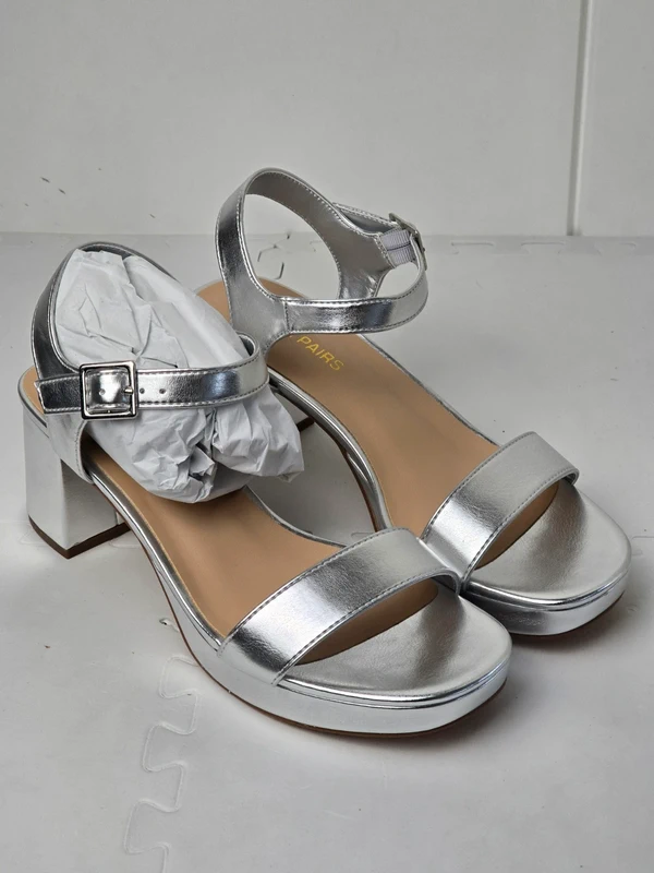 Women Heels Sandals Pump Open Toe Sandals