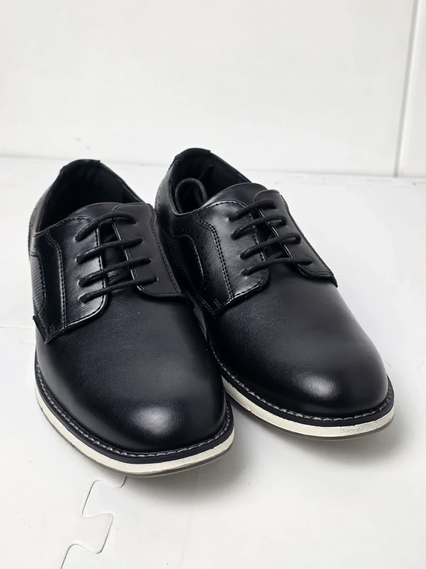 Bruno Marc Boy's Casual Dress Oxford Comfort Uniform Formal Sneaker Shoes