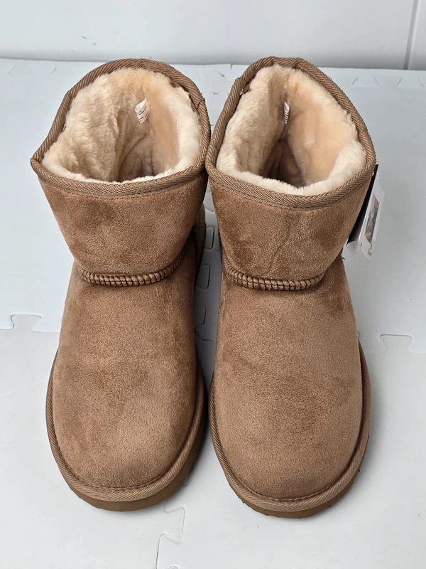 Ladies Slippers Cozy Bootie Women Slippers