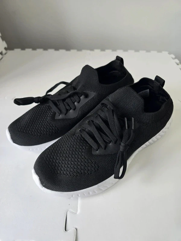 Ladies Trainers Running Walking Shoes | Women's Mesh Comfortable