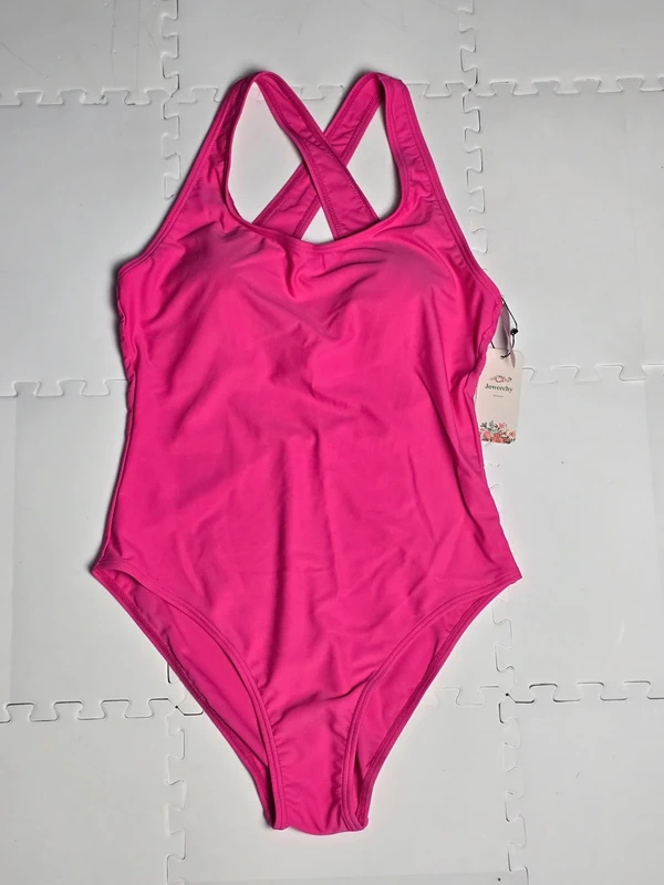 M | Womens Swimwear Sports Swimming Costume Bathing Suit One Piece