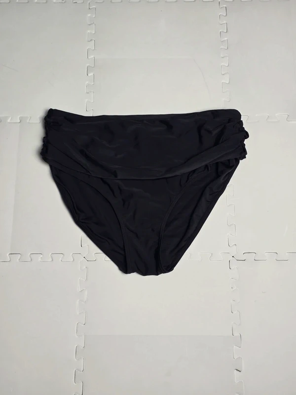 XL | Womens High Waisted Bikini Bottoms Swimwear