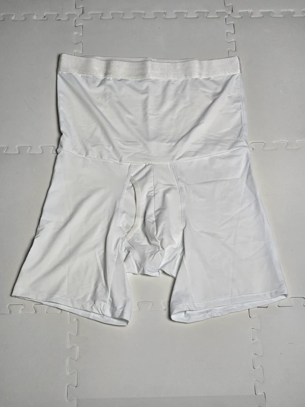 L | Mens Boxers Slimming High Waisted Tummy Control Shapewear Pants