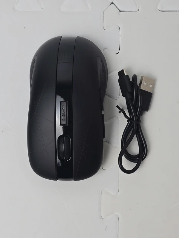 2.4GHz Wireless Optical Gaming Mouse