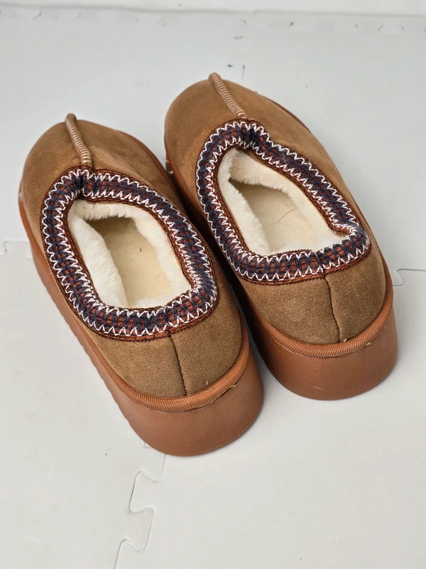 Women Slippers Platform