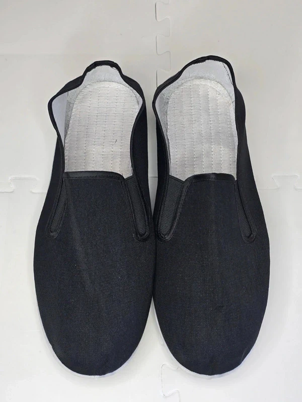 Unisex Chinese Tai Chi Kung Fu Shoes | Martial Arts Slippers