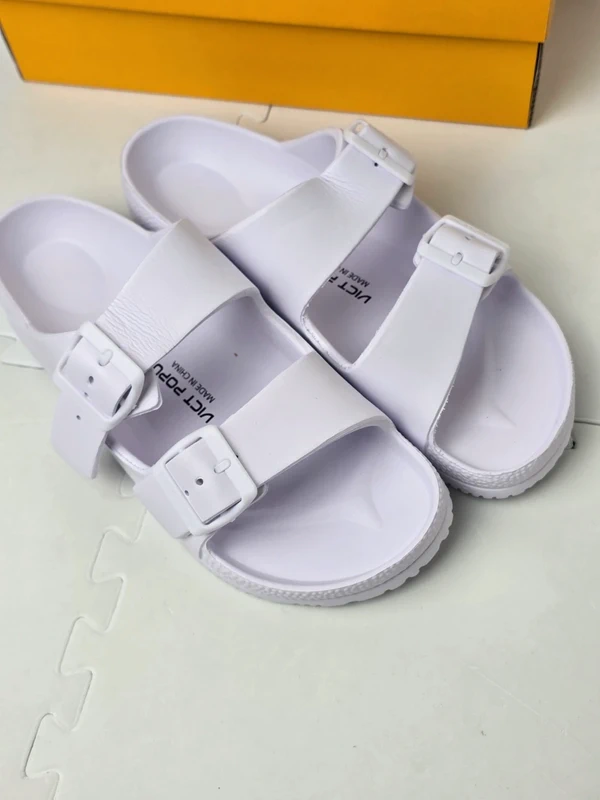 Womens Sandals Ladies Open Toe Adjustable Double