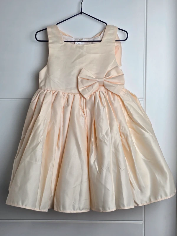 Baby Girls Bridesmaid Dresses Kids Toddler Sleeveless Clothes