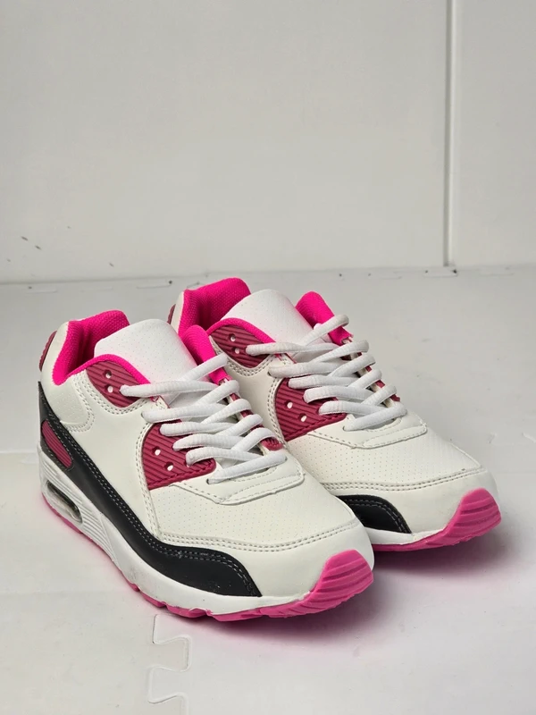 Boys Girls Kids Trainers Running Walking Shoes