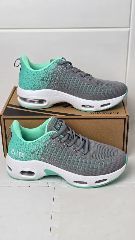 Women Trainers Sport Running Shoes Lightweight Jogging Shoes