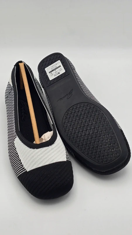 Women's Ballerina Flat Shoes for Events, Weddings.